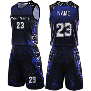 ขายตรงจากโรงงาน OEM คุณภาพสูง โพลีเอสเตอร์ 100% รับทำโลโก้ ใส่สบาย ระบายอากาศดี จัดส่งภายใน 7 วัน ชุดกีฬาบาสเก็ตบอล - Product Image 2