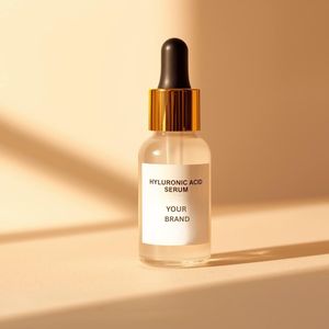 High Quality Coenzyme Q10 <b>Face</b> Care <b>Serum</b> Hyaluronic Acid Private Label Antioxidant Vitamin C Moisturizer Bulk Anti-Aging - Product Image 2