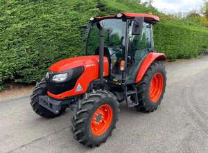 Tracteur agricole Kubota M7060 4x4 à vendre à prix très avantageux - Product Image 4