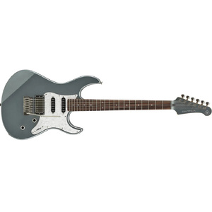 กีตาร์ไฟฟ้า Yamaha Pacifica 612 VII สีเขียวมิสท์ พร้อมปิ๊กอัพ Seymour Duncan พร้อมส่งออก - Product Image 3