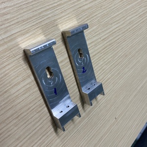 Services d'usinage de tour de fraisage CNC de précision personnalisés disponibles pour l'électroérosion sur fil en aluminium et acier inoxydable ODM/OEM - Product Image 6