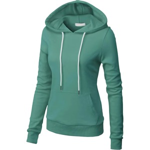 Sudaderas con capucha de algodón personalizadas para mujer, sudaderas con capucha estilo streetwear, sudaderas extragrandes para mujer, sudaderas con capucha de talla grande para mujer - Product Image 1