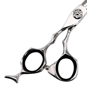 Ciseaux de barbier professionnels, outils de coupe de haute précision, qualité supérieure, vente en gros, ODM, nouvelle arrivée 2026 - Product Image 2