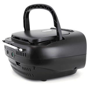 Radio portable AM/FM avec lecteur CD/cassette intégré - Product Image 6