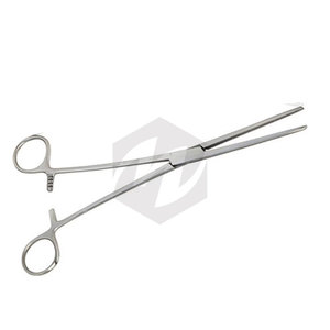 Pinzas Hemostáticas Rectas Rochester Pean, Pinzas Quirúrgicas de Acero Inoxidable para Hemostasia, 6 Pulgadas de Longitud, Instrumentos Médicos - Product Image 4