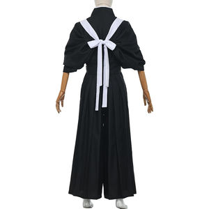 Hakama pour hommes, costume de samouraï japonais, uniforme d'arts martiaux, tenue de judo, kimono, pantalon, costume - Product Image 2