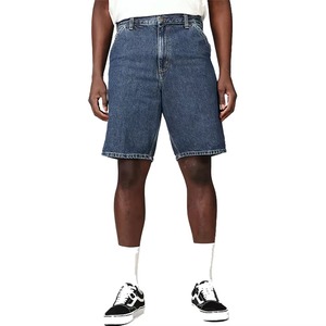 Custom Manufacturers Summer Streetwear Breathable Casual Straight <b>Jean</b> <b>Work</b> Shorts Fashion Men's Denim - Product Image 1