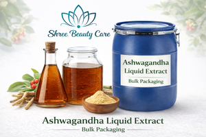 Extracto de Ashwagandha Líquido de la Mejor Calidad, Precio al por Mayor Natural - Product Image 1