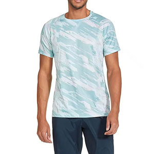 Camiseta Sublimada con Diseño de Colores Brillantes para una Personalidad Elegante y Segura de Sí Mismo - Product Image 1