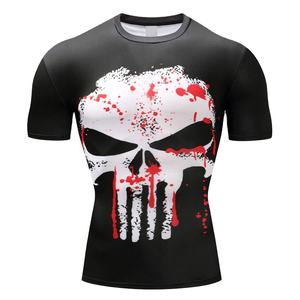 T-Shirt Homme 100% Coton Haute Qualité Fabriqué sur Mesure Surdimensionné Séchage Rapide Respirant Tricoté Col O Ecran Formel Sublimé Solide - Product Image 1