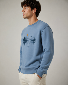 Sudaderas con Capucha Extra Grandes a la Moda, 100% Algodón, Felpa Ecológica, Estampado Puff, Antiarrugas, para Hombre y Mujer, Tops Deportivos Casuales - Product Image 5