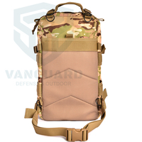 Sac à dos tactique personnalisé avec logo, 20L, vente en gros, randonnée en montagne, tourisme, exploration, unisexe, sac à dos d'assaut CP MOLLE
