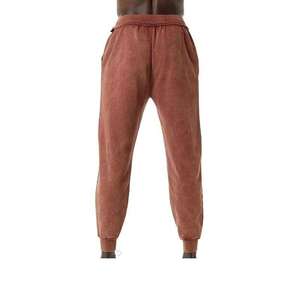 Pantalones de Hombre de Color Sólido, Nuevo Diseño, Precio al por Mayor, Diseña tus Propios Pantalones Más Vendidos, Ropa de Moda, Conjuntos Deportivos con Lavado Ácido - Product Image 4