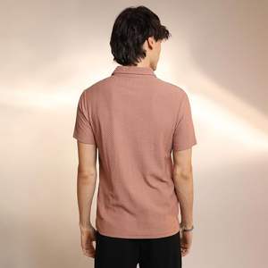 Camiseta Premium para Hombre con Lavado Salino, Algodón Suave, Estilo Vintage, Informal, Cómoda, al Mejor Precio - Product Image 4