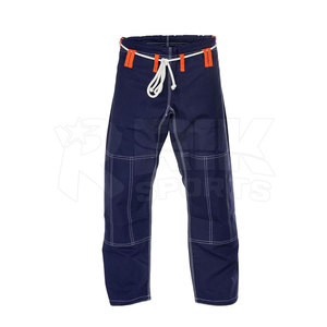Kimono Profesional de Jiu Jitsu Brasileño (BJJ Gi) 2026, el Más Vendido, Ligero, de Algodón, Hecho en Pakistán - Product Image 4