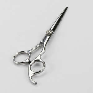 Ciseaux professionnels à effiler les cheveux en acier inoxydable de 6 pouces avec design à dents plates pour salon et usage domestique - Product Image 2