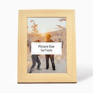 กรอบรูปติดผนังสำหรับงานแต่งงานในครอบครัว กรอบรูปไม้ MDF สำหรับตกแต่งห้องนั่งเล่น - Product Image 2