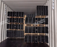 Profilés et rails en acier galvanisé léger pour système de cloisons sèches en plaques de plâtre