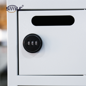 CHNSMILE आवासीय आधुनिक स्मार्ट मेलबॉक्स आउटडोर वाणिज्यिक मेलबॉक्स बिक्री के लिए मेलिंग मेलबॉक्स - Product Image 4