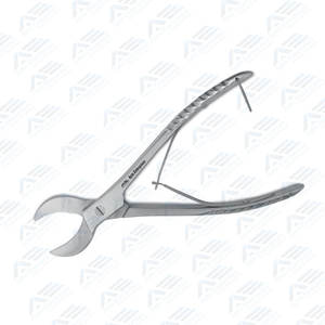 Alicates de corte de yeso, equipos dentales Ce, laboratorio Dental, Instrumentos dentales, instrumentos ortopédicos, corte con hoja dentada - Product Image 5