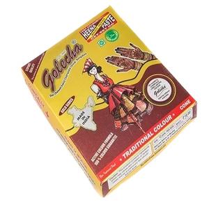 Crème au henné ayurvédique authentique indienne |   Qualité supérieure sans ammoniaque |   Ingrédients naturels en gros et à l'exportation - Product Image 6