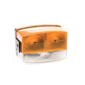 Feu arrière gauche 70050054 Marque JCB Compatible avec les modèles de chargeuses-pelleteuses 2CX 3CX 4CX 214 215 216 217 Mini - Product Image 3