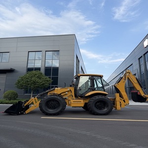 รถตักล้อยางตีนตะขาบ รุ่น 420 ของ Construction Cat พร้อมเครื่องยนต์ทรงพลังที่เชื่อถือได้ ระบบไฮดรอลิกขั้นสูง และความเข้ากันได้กับอุปกรณ์เสริมที่หลากหลาย - Product Image 2