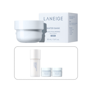 Per LANEIGE Blue Gel ialuronico crema ricarica 50ml di acqua banca crema viso e lozione - Product Image 1