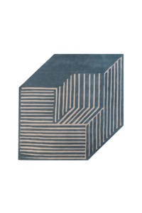 Modern Hand-Tufted Wool High Pile Thick <b>Abstract</b> Latex <b>Canvas</b> Backing Customized Design Colored Non-Slip RUG Area Rugs Sets - Product Image 2