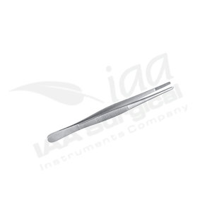 Pinzas Quirúrgicas de Acero Inoxidable con Certificación CE, Instrumentos Quirúrgicos de Grado Médico, Fabricación OEM - Product Image 2