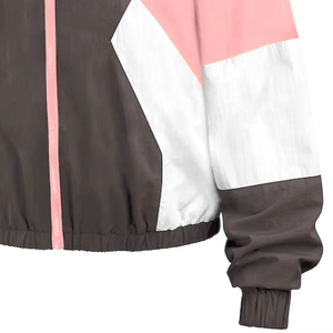 Best Price Windbreaker Jacket Customized Logo Winter Jacket Private Label Windbreaker Jacket For Sale - Product Image 3