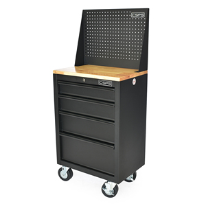 Heavy Duty Powder Coated Steel 4 <b>Drawer</b> <b>Tool</b> Cabinet Family keywords: for Garage Workshop Storage Use - Product Image 2