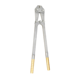 Cortador de Alambres para Clavos Ortopédicos, Instrumento Quirúrgico Reutilizable para Cortar Alambres para Clavos Óseos y Alambres K, Acero Inoxidable Resistente a la Corrosión - Product Image 4
