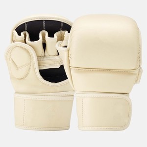 Gants de Sparring MMA Professionnels Personnalisés en Cuir PU Tendance pour l'Entraînement aux Arts Martiaux 2026 - Product Image 1