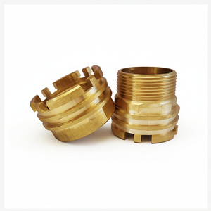 Insertos de Latón PPR de Alta Demanda para Juntas de Tuberías sin Fugas y Accesorios de Plomería Reforzados Disponibles al Mejor Precio - Product Image 6