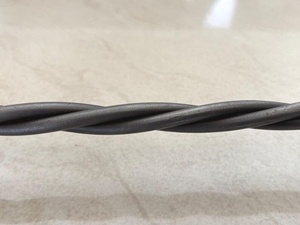 Poignée de portail en fer forgé torsadé, résistante à la rouille et facile à installer – Accessoire de portail en fer forgé thermolaqué - Product Image 6