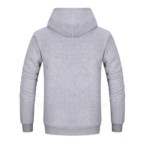 Fournisseur de sweats à capuche d'hiver pour hommes grande taille de haute qualité, fabriqués au Pakistan, en coton/polyester, écologiques et imperméables - Product Image 6