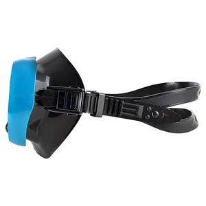 Aropec M1-AL101 OEM ODM Fabricante Personalizado, Máscara de Buceo de Seguridad para Adultos de Alta Calidad con Doble Ventana de Vidrio Templado, Snorkel Subacuático - Product Image 3
