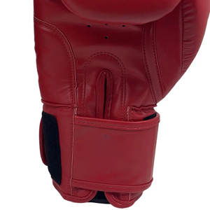 Guantes de Boxeo de Alto Rendimiento para Mujer, Cuero Sintético Premium, Entrenamiento Físico, Sparring, Kickboxing, Guantes de Combate, OEM, ODM, Privado - Product Image 4