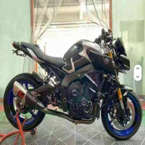 มอเตอร์ไซค์สตรีทใหม่ ปี 2022 MT-10 1000 Hyper-naked Euro 5 998cc สภาพดี ใช้งานน้อย - Product Image 2