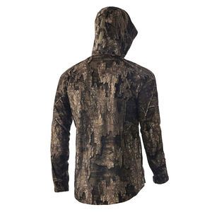 Nouvelle veste de chasse d'extérieur chaude en coton camouflage grande taille avec livraison pour la saison hivernale - Product Image 6