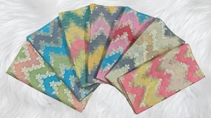 Exquisite Floral Brocade Silk <b>Fabric</b> Premium Jacquard Weave for Luxury Garments and Traditional Couture - Product Image 5