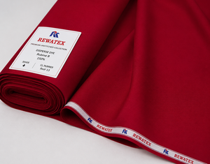 Colorant textile à base de teinture dispersée Rubine B, pigment rouge, modèle Red-13, pour le tricot et la finition des tissus - Product Image 4