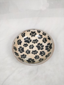 Cuencos Japoneses de Cerámica con 5 Compartimentos, Ecológicos, Estilo Europeo, Pulidos, para Frutos Secos, Dulces, Desayuno, Uso en el Hogar o Fiestas - Product Image 4