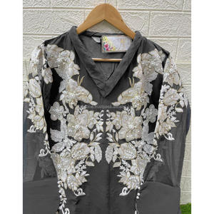 Fabzone Collection in TUNIC & Cigarette Duptta - Product Image 1