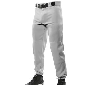 Pantalones de béisbol de alta calidad a precio económico y bajo MOQ, los más vendidos para uso deportivo. - Product Image 1