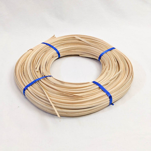 Flat rattan core bundle good quality natural weaving materials supply for craft furniture decoration - Product Image 6
