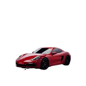 Porsche 718 4.0 GTS 2024 avec volant à gauche, sièges en cuir, caméra arrière, 14 429 km - Product Image 1