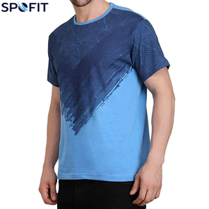 High Quality Sublimation Breathable Men's T-<b>Shirt</b> <b>100</b>% <b>Polyester</b> Quick Dry Knitted Eco-Friendly Casual Wear Men's T <b>Shirt</b> - Product Image 4