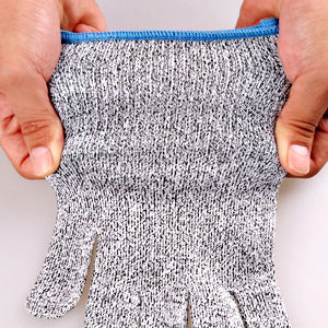 Guantes Duraderos Resistentes a Cortes de Alto Rendimiento para Trabajo Industrial Pesado - Product Image 5